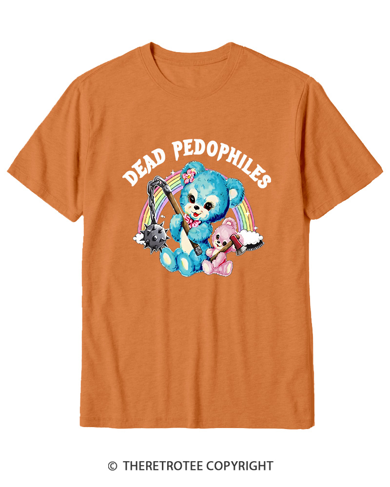 TheRetroTee Don’t Reoffend 1970s Cotton T-Shirt
