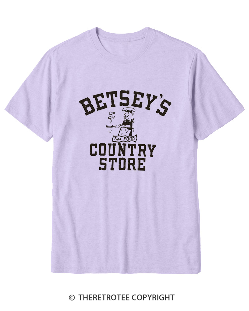 TheRetroTee 1960s Country Store Cotton T-Shirt