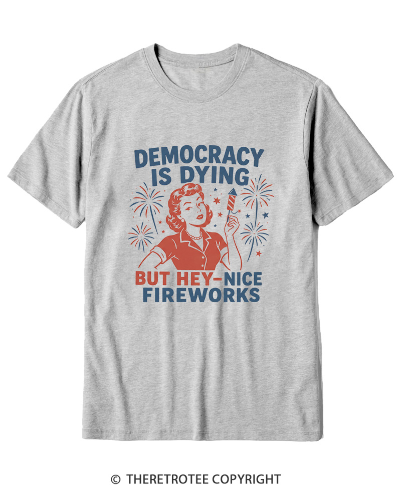 TheRetroTee Sarcastic Patriotic 1776 Cotton T-Shirt