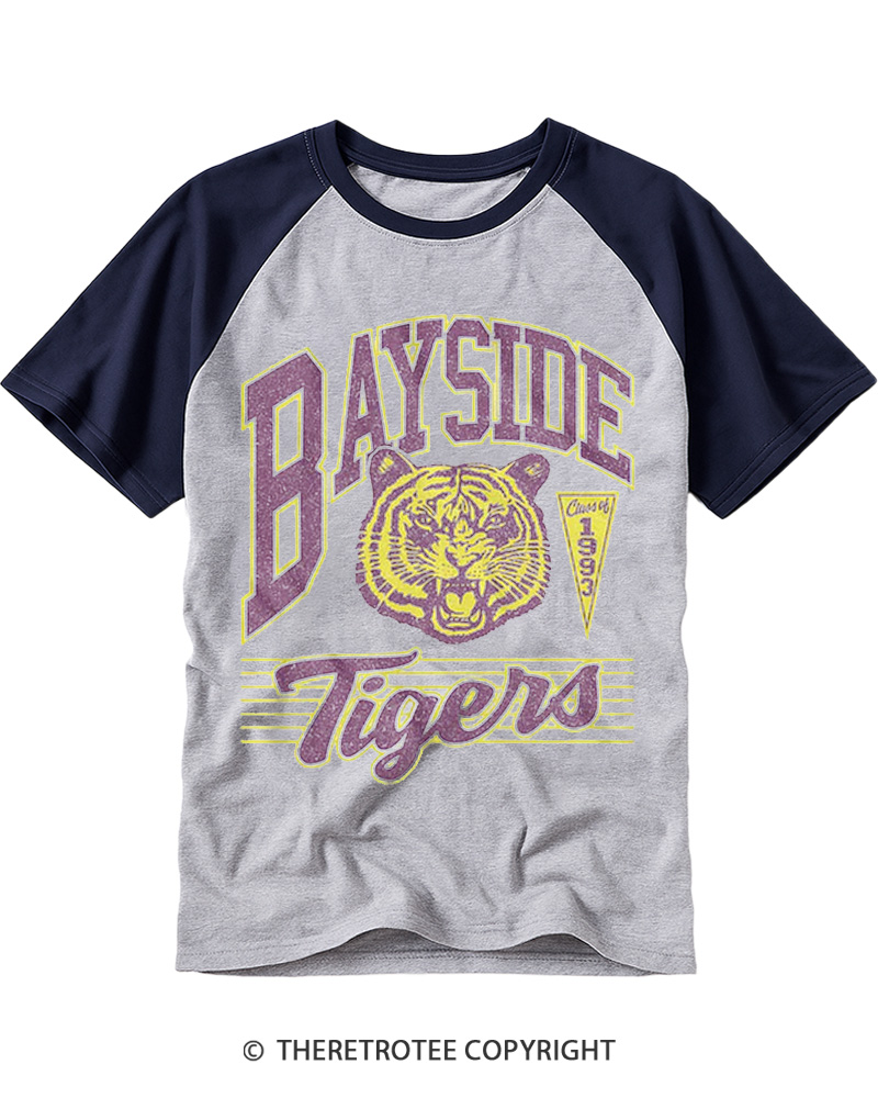 TheRetroTee Class Of 1993 Raglan Baseball T-Shirt