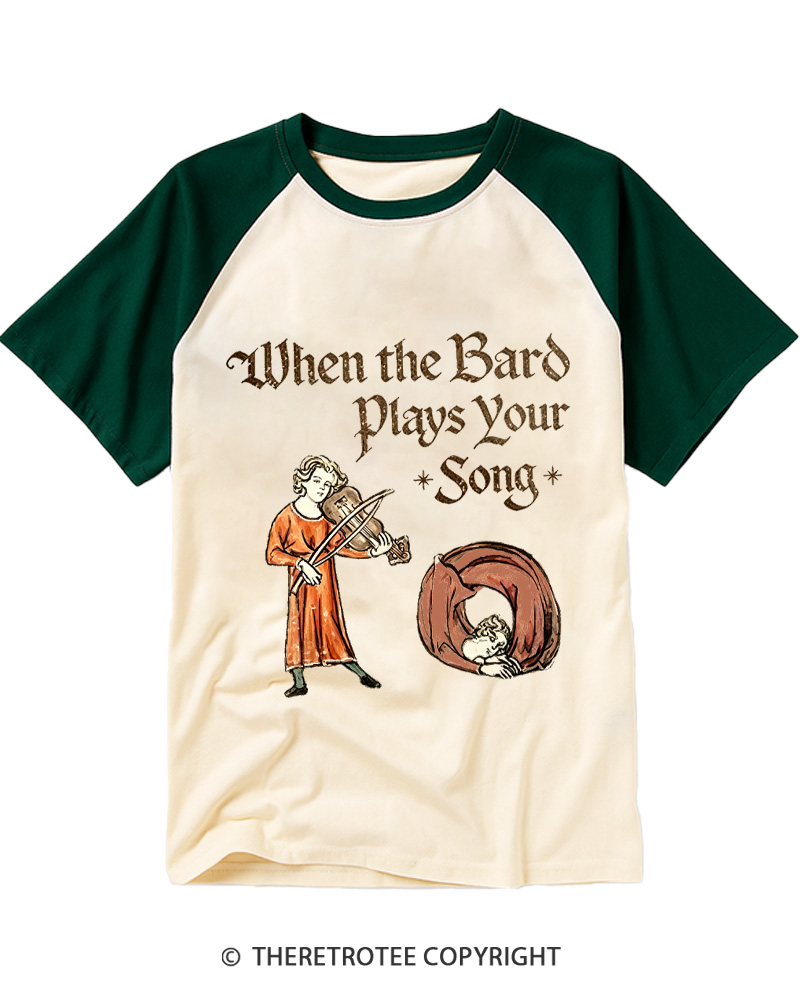 TheRetroTee 1776–2026 Founding Fathers Raglan Baseball T-Shirt