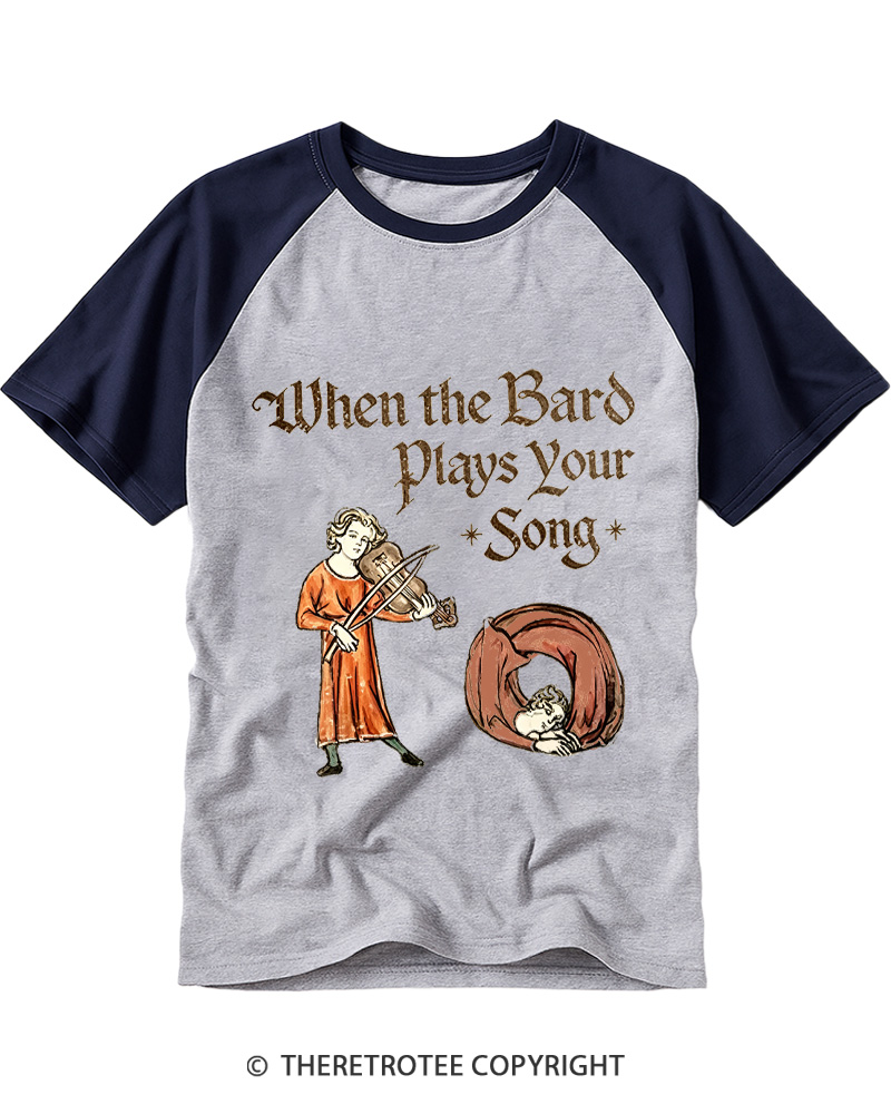 TheRetroTee 1776–2026 Founding Fathers Raglan Baseball T-Shirt