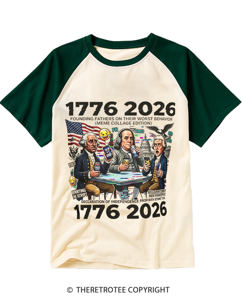 TheRetroTee Anti-Social Book Club Raglan Baseball T-Shirt