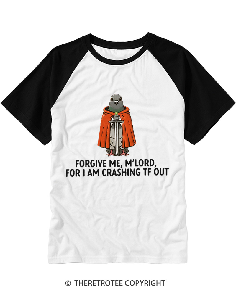 TheRetroTee I Went To The Renaissance Festival 1960s Raglan Baseball T-Shirt