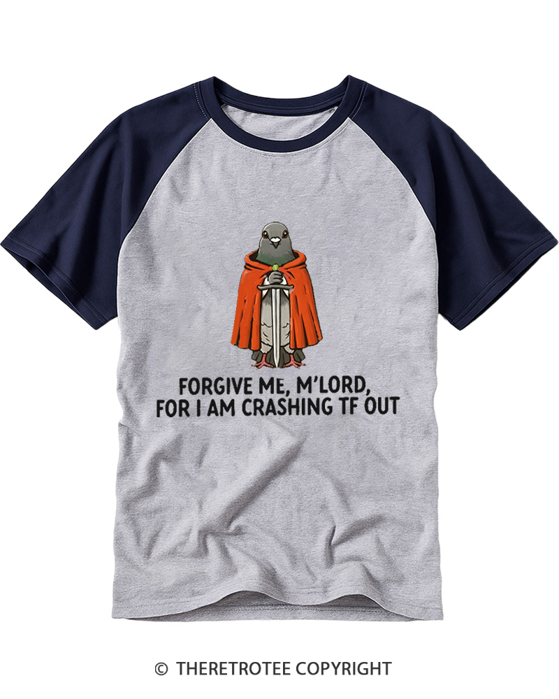 TheRetroTee I Went To The Renaissance Festival 1960s Raglan Baseball T-Shirt
