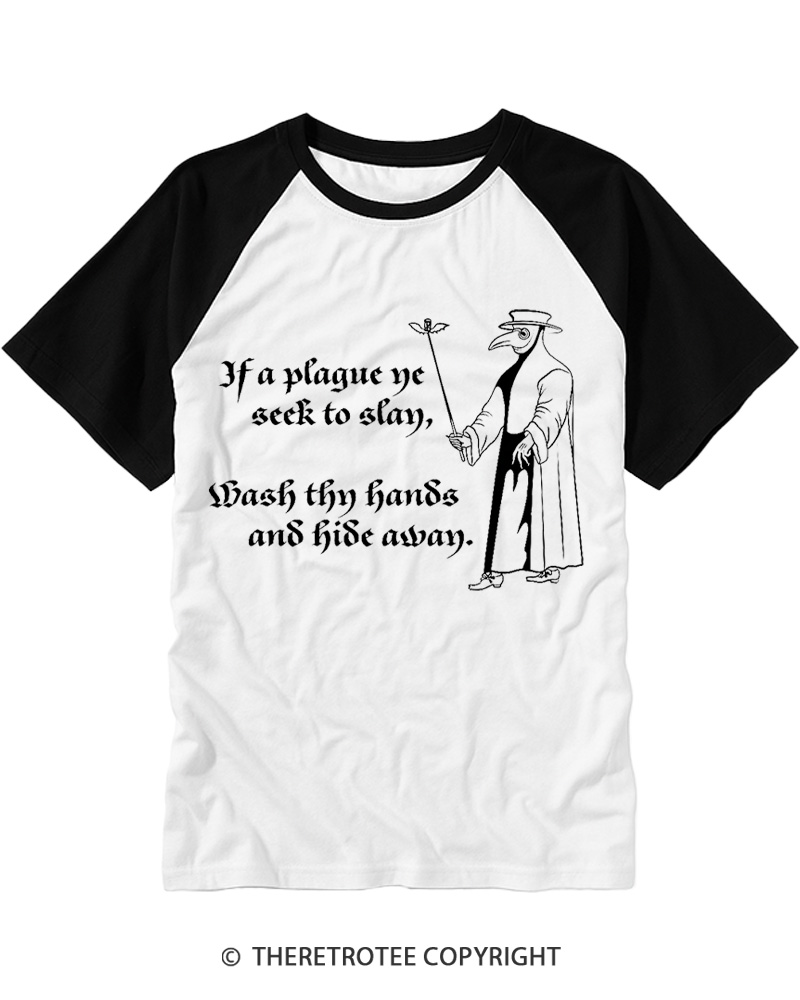 TheRetroTee In A World Of Eves Be a Lilith Raglan Baseball T-Shirt