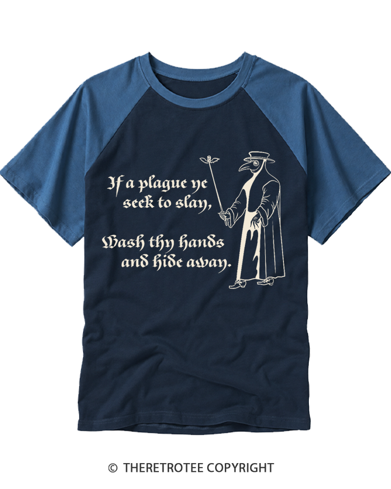 TheRetroTee In A World Of Eves Be a Lilith Raglan Baseball T-Shirt