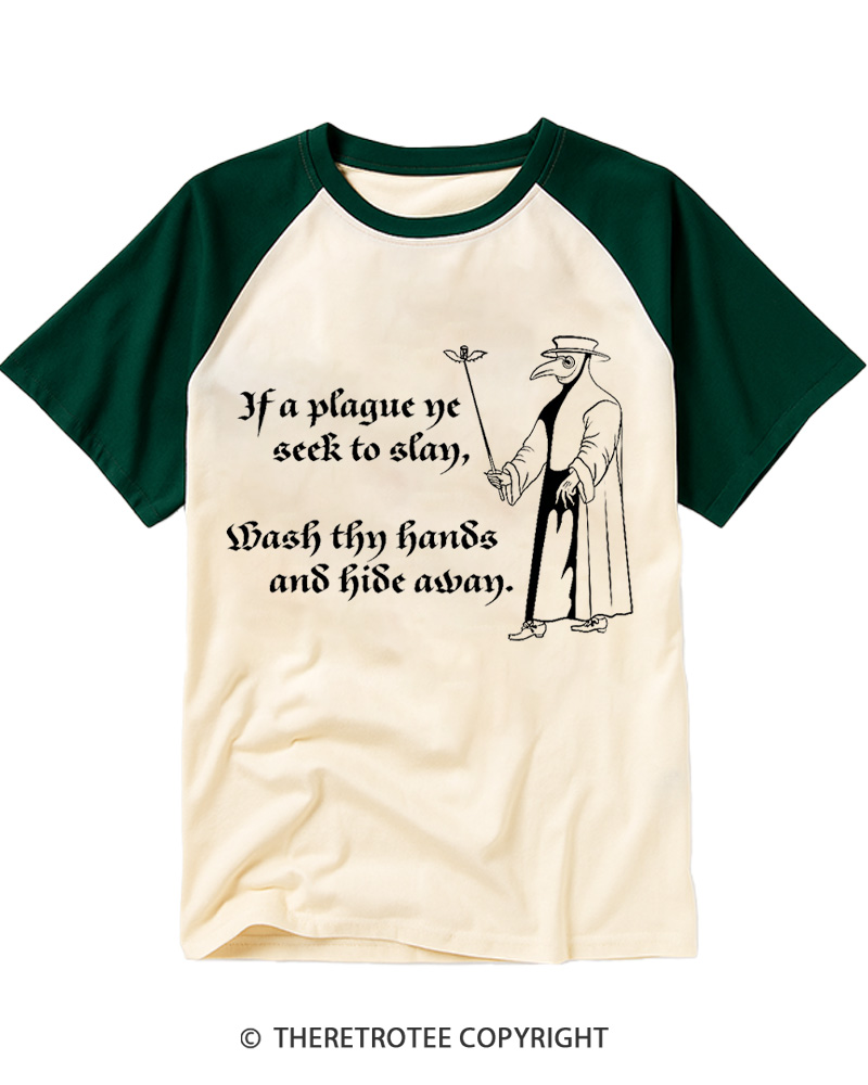 TheRetroTee In A World Of Eves Be a Lilith Raglan Baseball T-Shirt