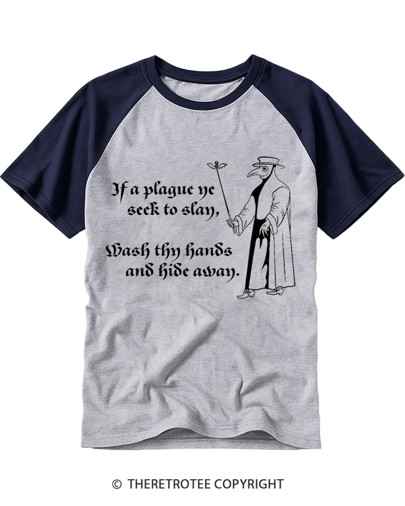 TheRetroTee In A World Of Eves Be a Lilith Raglan Baseball T-Shirt