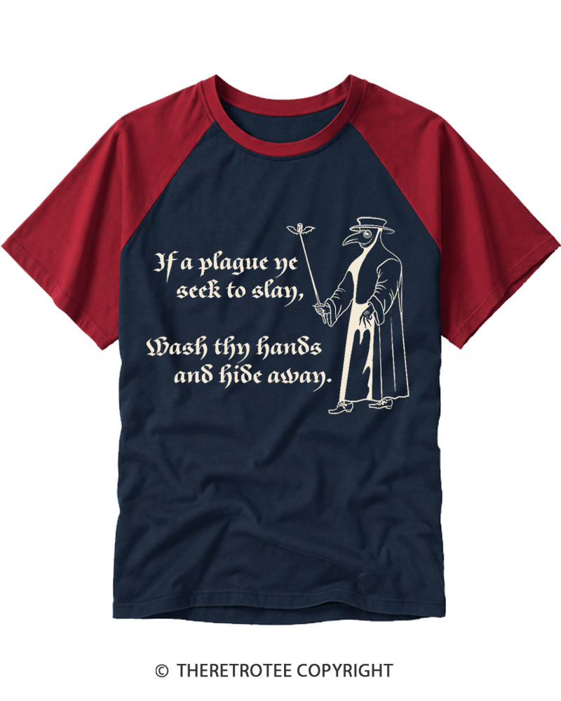 TheRetroTee In A World Of Eves Be a Lilith Raglan Baseball T-Shirt
