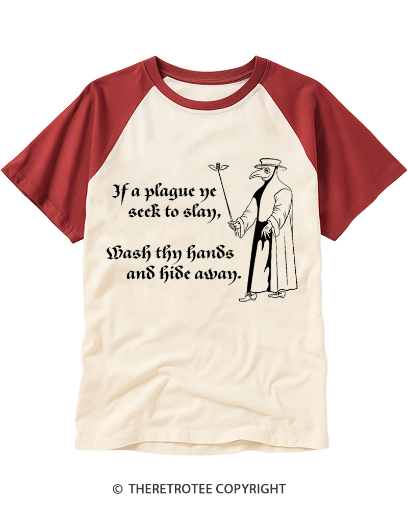 TheRetroTee In A World Of Eves Be a Lilith Raglan Baseball T-Shirt