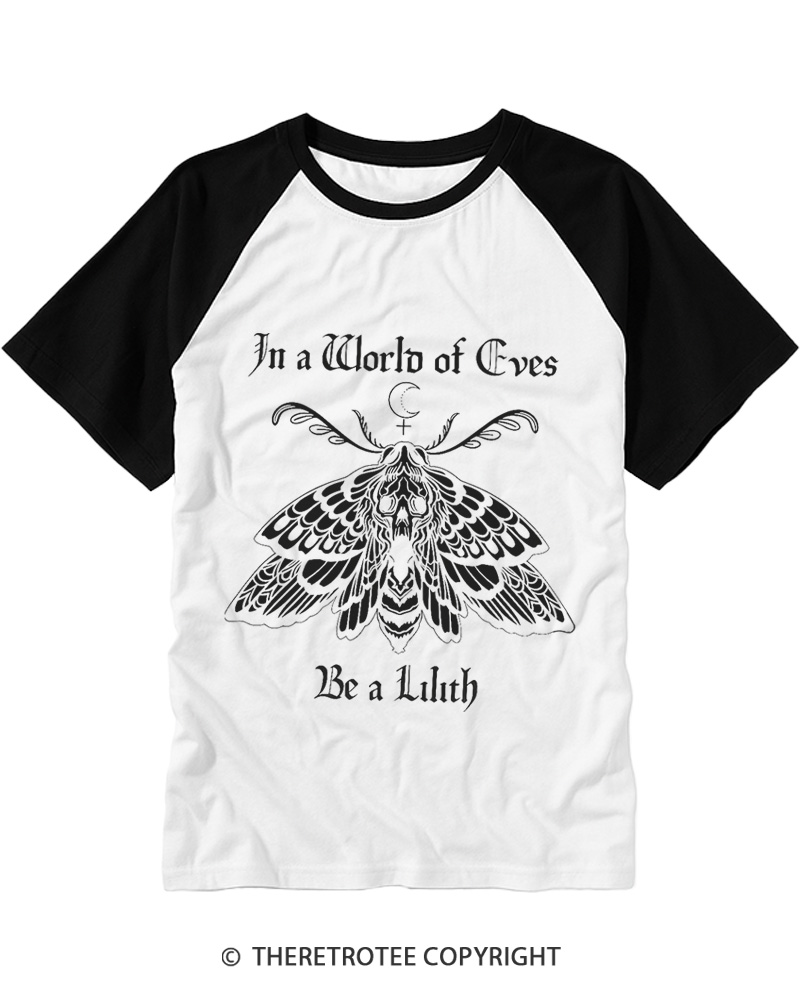 TheRetroTee It’s Like They Didn’T Listen At All Raglan Baseball T-Shirt