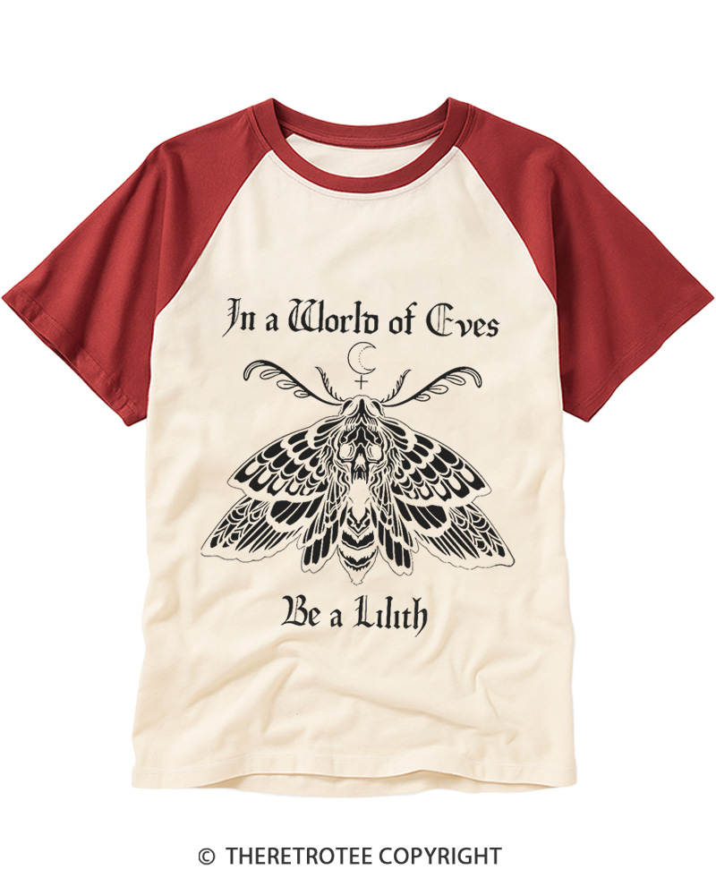 TheRetroTee It’s Like They Didn’T Listen At All Raglan Baseball T-Shirt