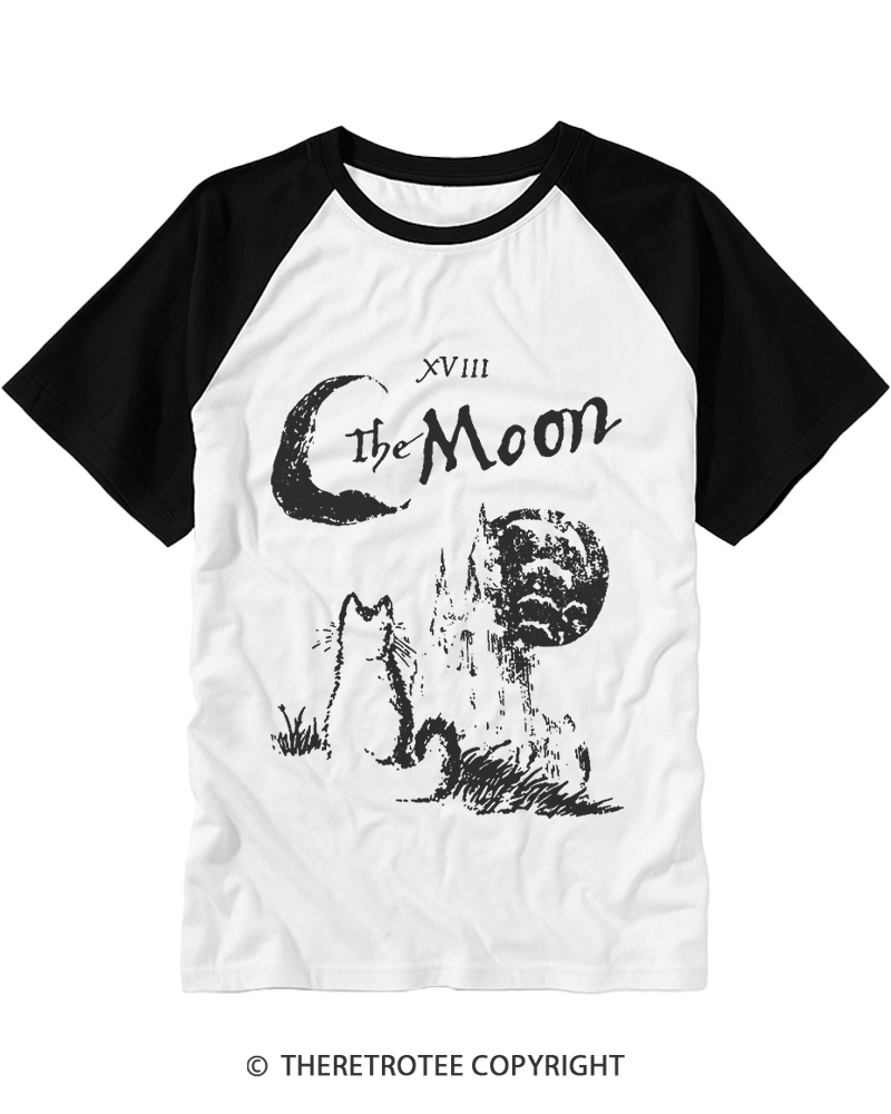 TheRetroTee Votes for Women Constitution Raglan Baseball T-Shirt