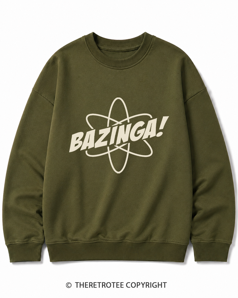 TheRetroTee Geek Culture Cute Gifts 2000s Cotton Sweatshirt