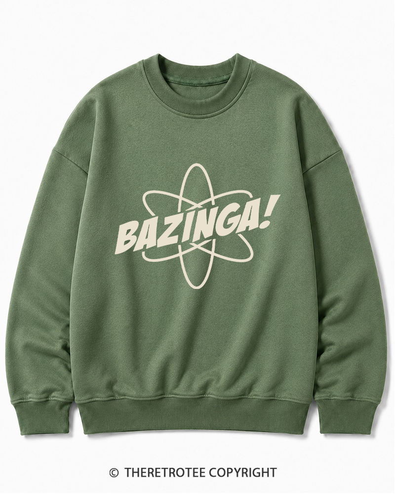 TheRetroTee Geek Culture Cute Gifts 2000s Cotton Sweatshirt