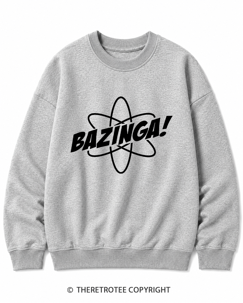 TheRetroTee Geek Culture Cute Gifts 2000s Cotton Sweatshirt