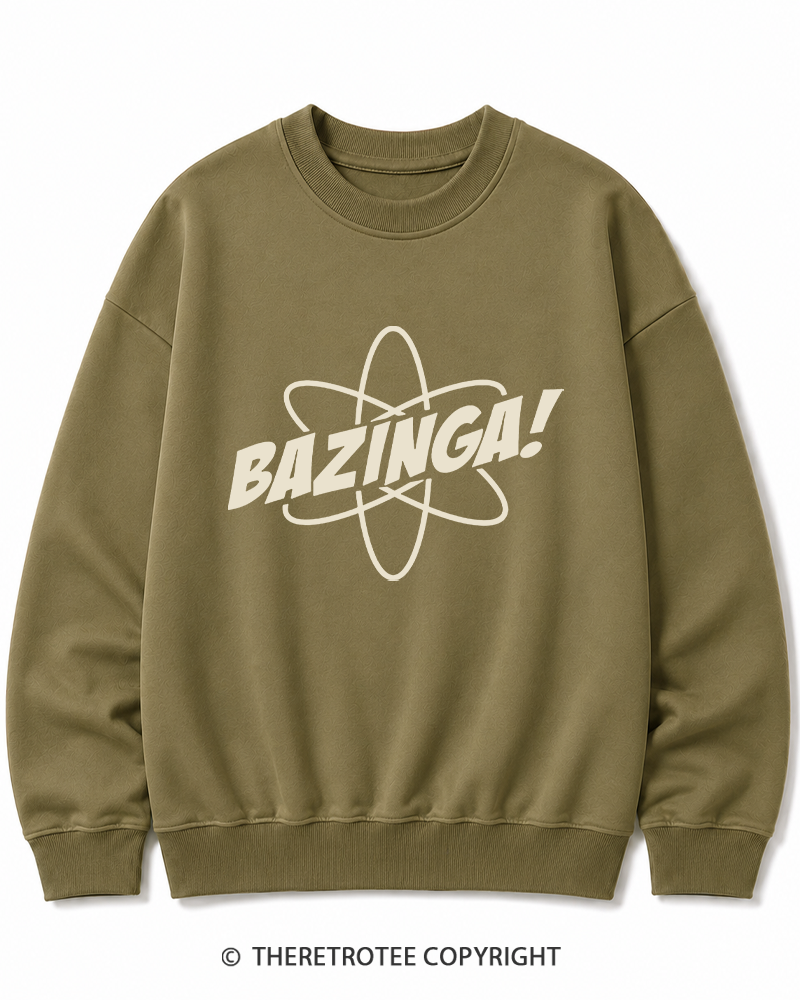 TheRetroTee Geek Culture Cute Gifts 2000s Cotton Sweatshirt
