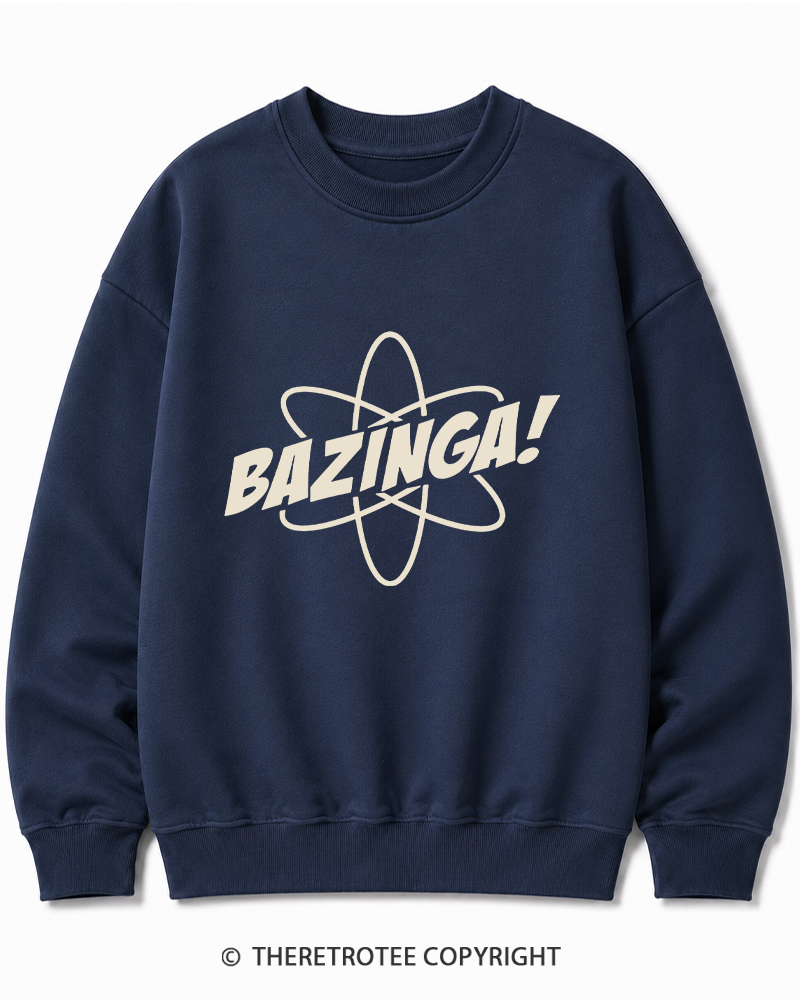 TheRetroTee Geek Culture Cute Gifts 2000s Cotton Sweatshirt