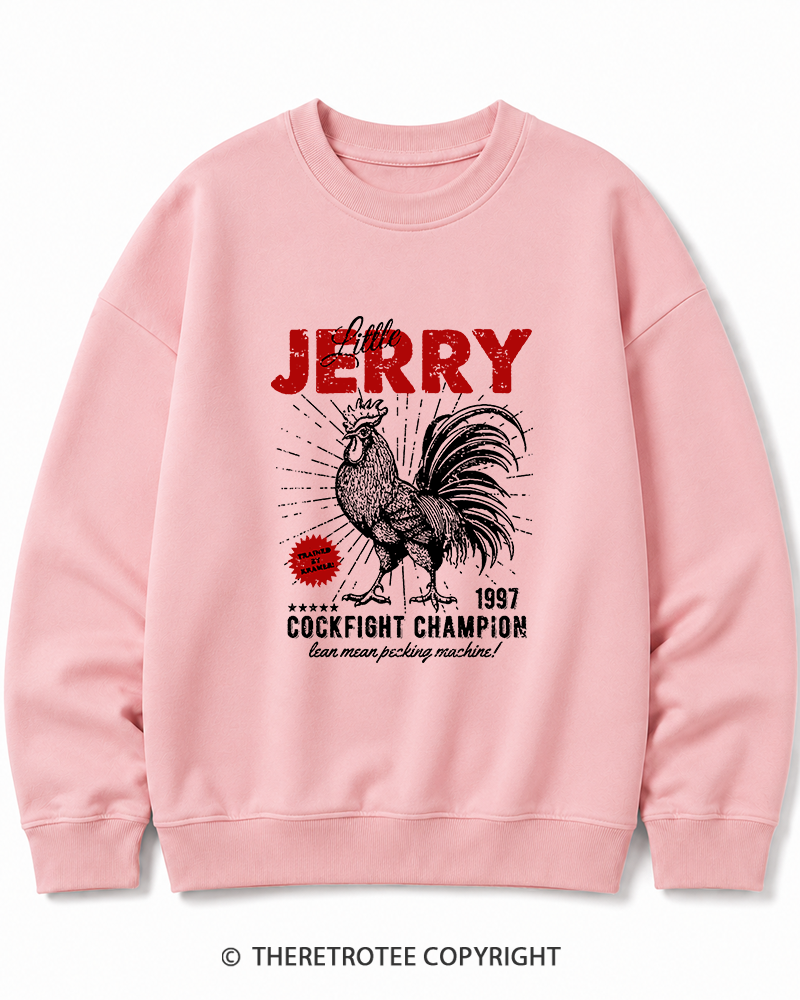 TheRetroTee Barnyard Champion 1990s Cotton Sweatshirt