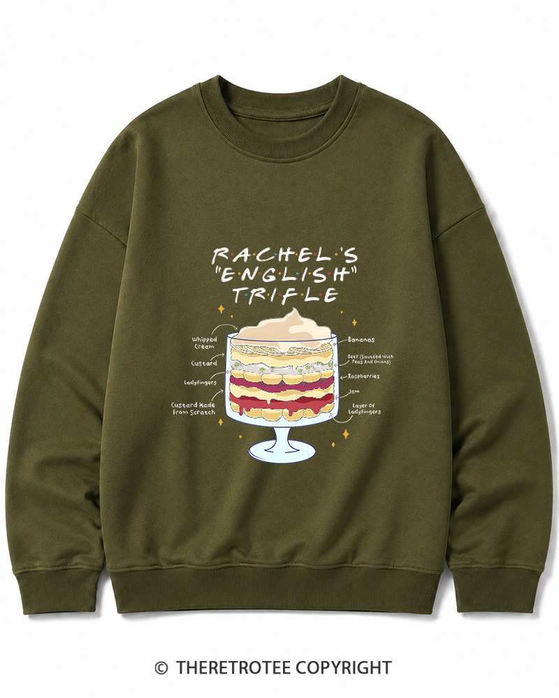 TheRetroTee Trifle 2000s Cotton Sweatshirt