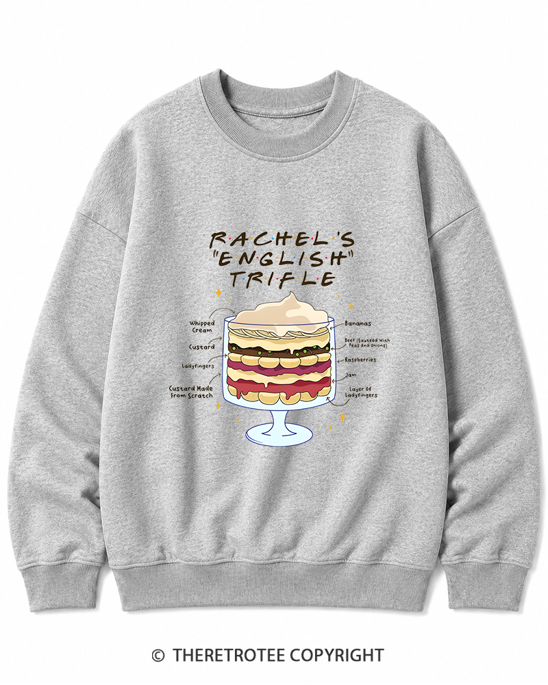 TheRetroTee Trifle 2000s Cotton Sweatshirt