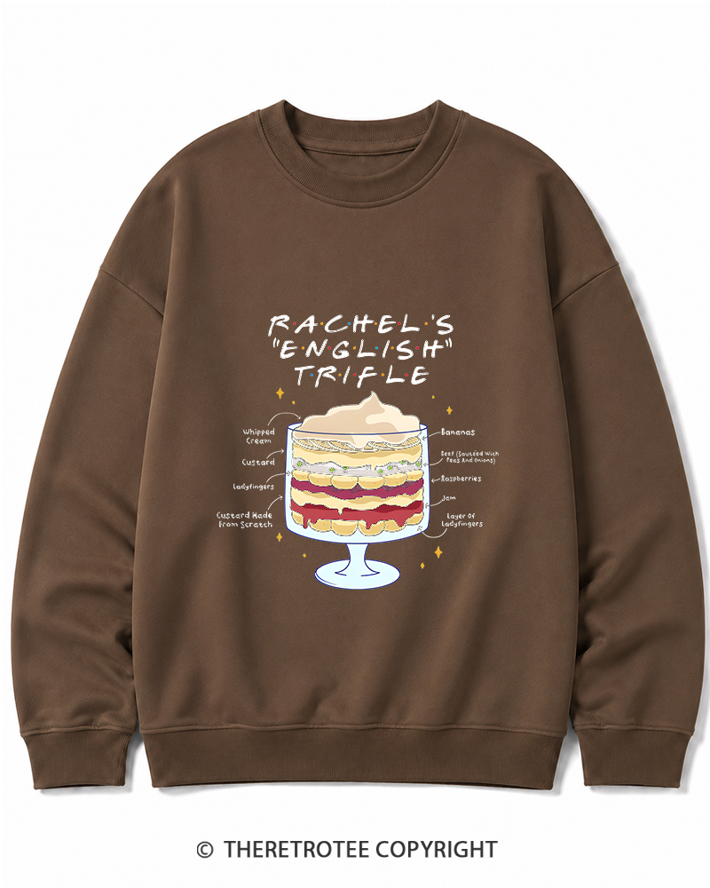 TheRetroTee Trifle 2000s Cotton Sweatshirt
