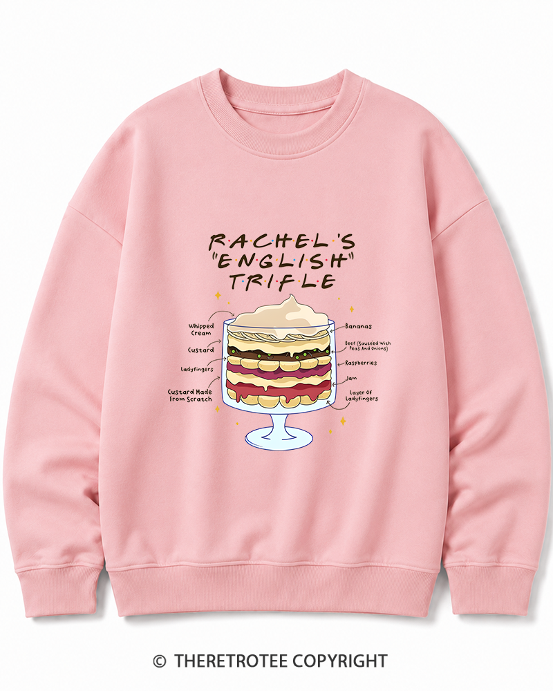 TheRetroTee Trifle 2000s Cotton Sweatshirt