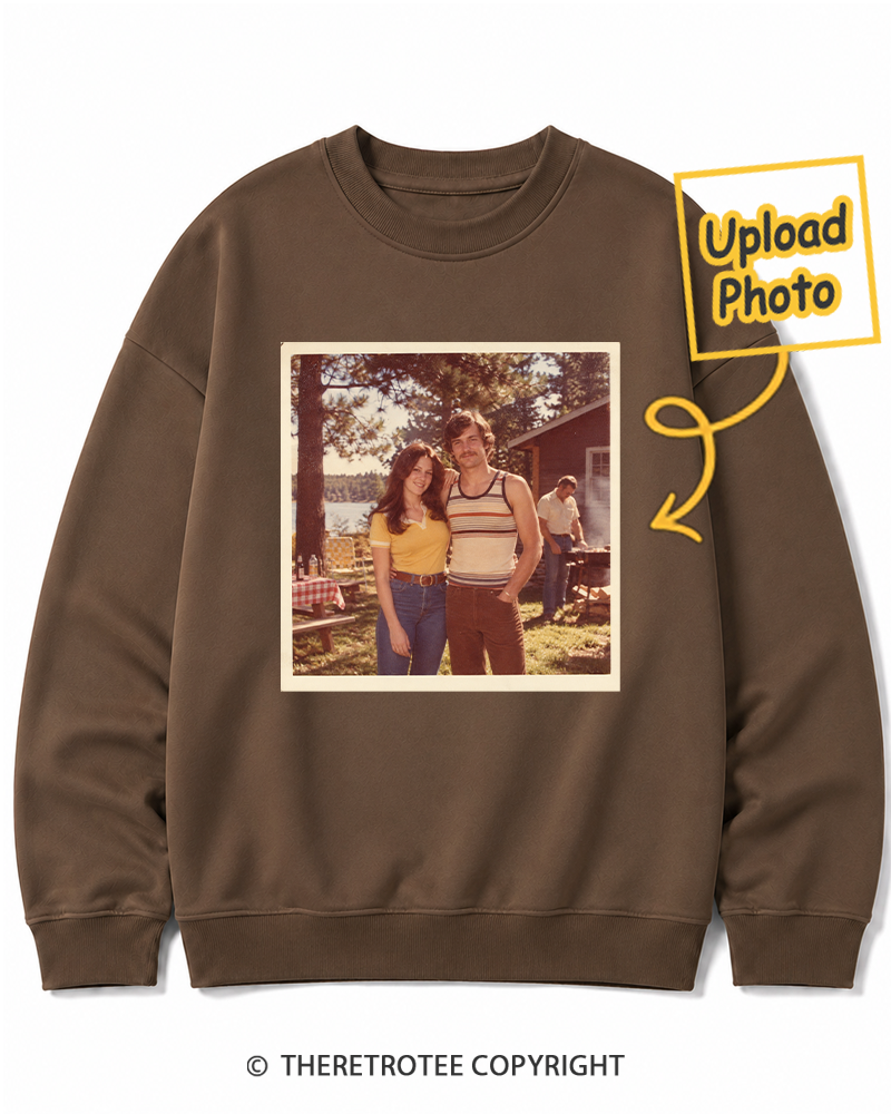 TheRetroTee Personalized Where It All Began 1972 Sweatshirt