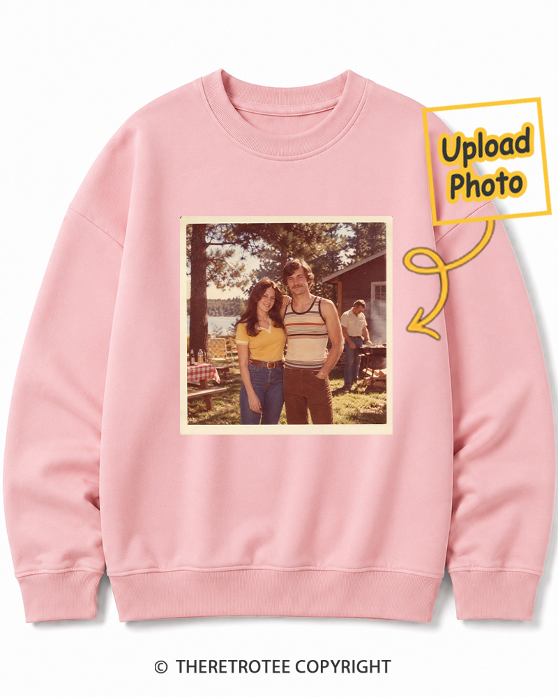 TheRetroTee Personalized Where It All Began 1972 Sweatshirt