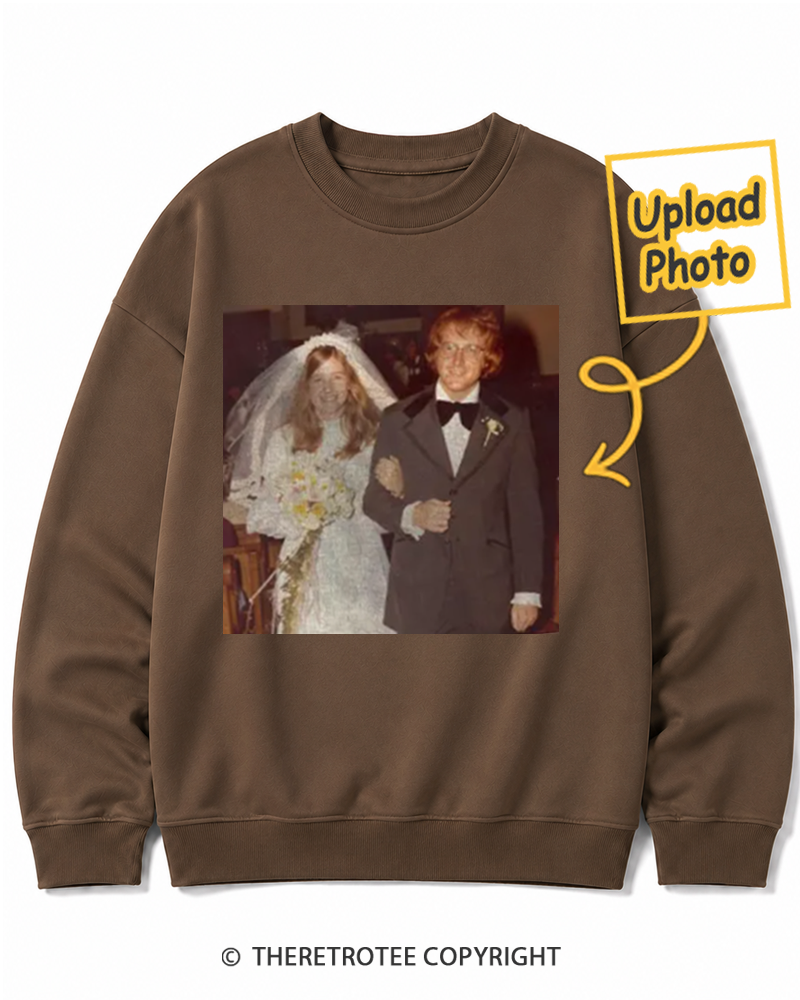 TheRetroTee Personalized Together Since 1968 Sweatshirt