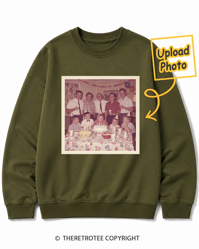 TheRetroTee Personalized A Very Good Year 1964 Sweatshirt