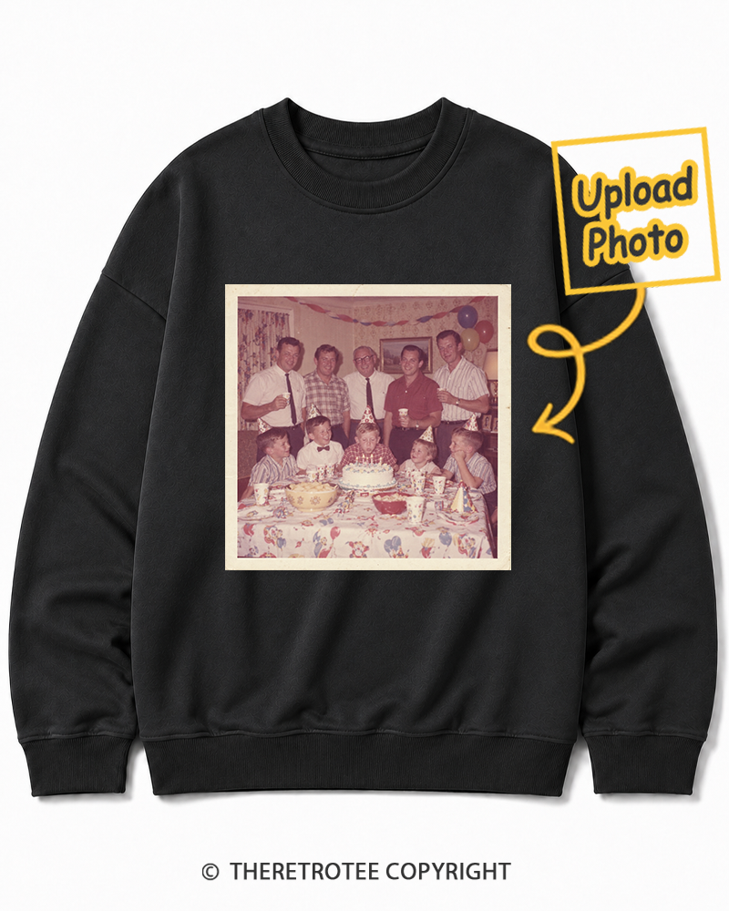 TheRetroTee Personalized A Very Good Year 1964 Sweatshirt