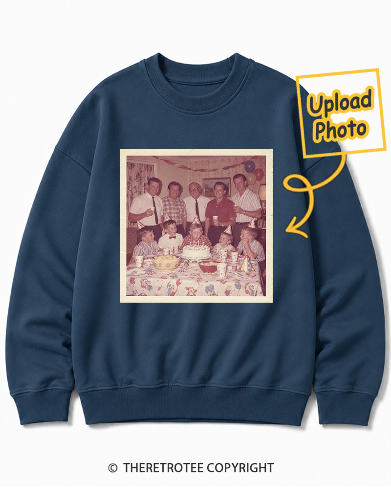 TheRetroTee Personalized A Very Good Year 1964 Sweatshirt