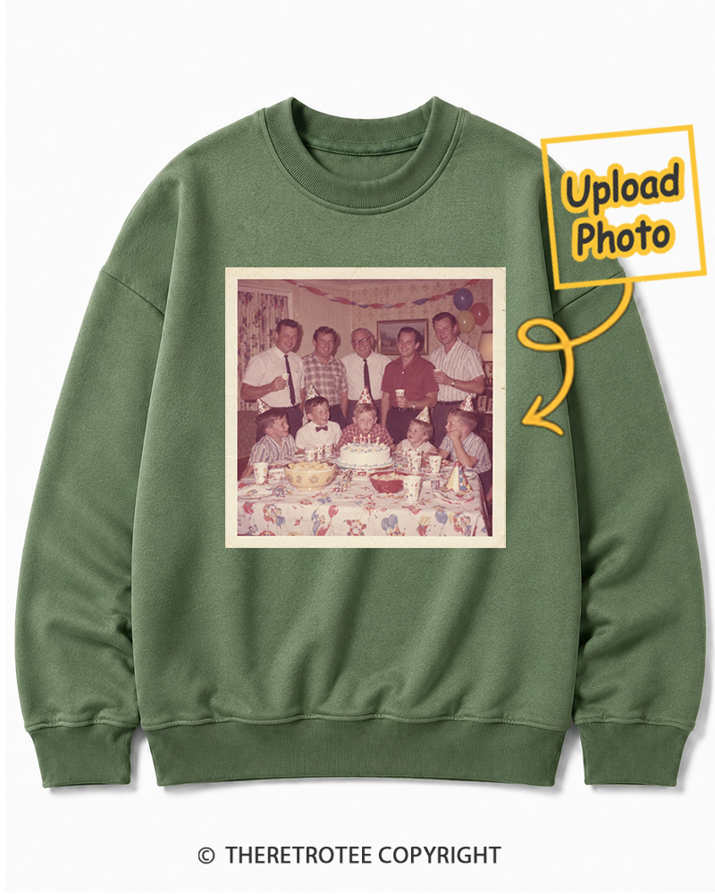 TheRetroTee Personalized A Very Good Year 1964 Sweatshirt