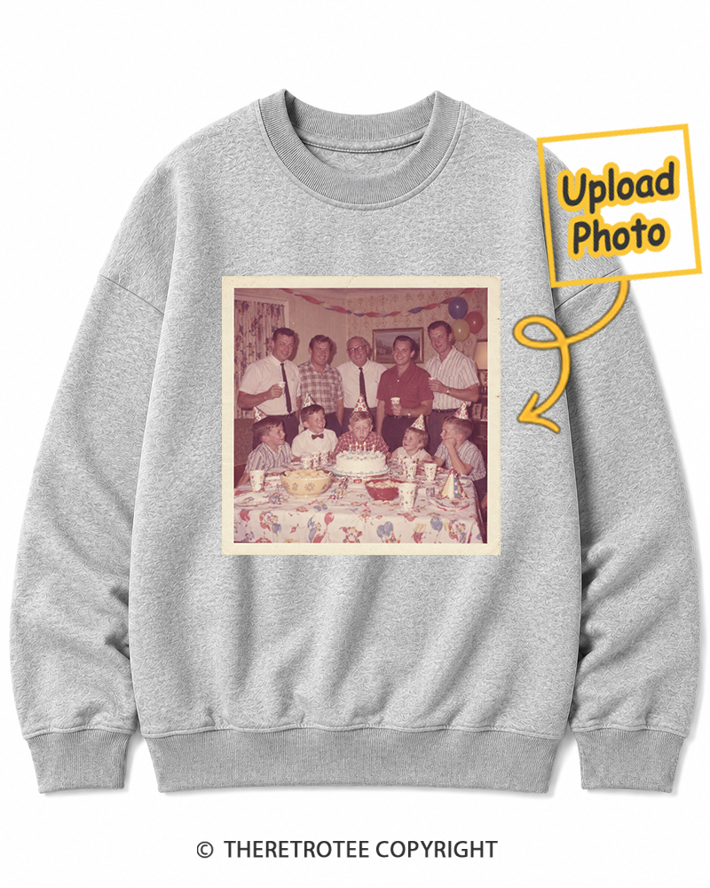 TheRetroTee Personalized A Very Good Year 1964 Sweatshirt