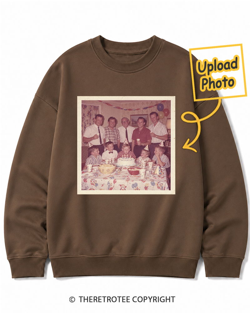 TheRetroTee Personalized A Very Good Year 1964 Sweatshirt