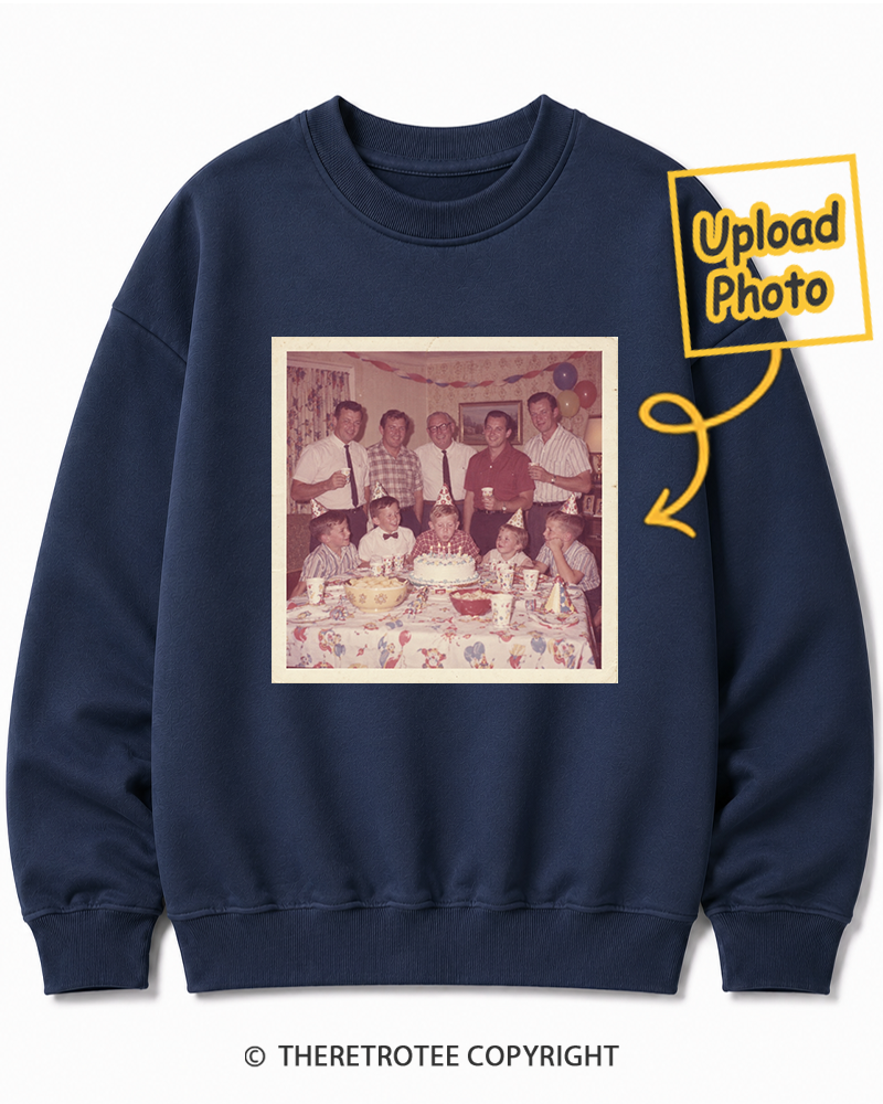 TheRetroTee Personalized A Very Good Year 1964 Sweatshirt