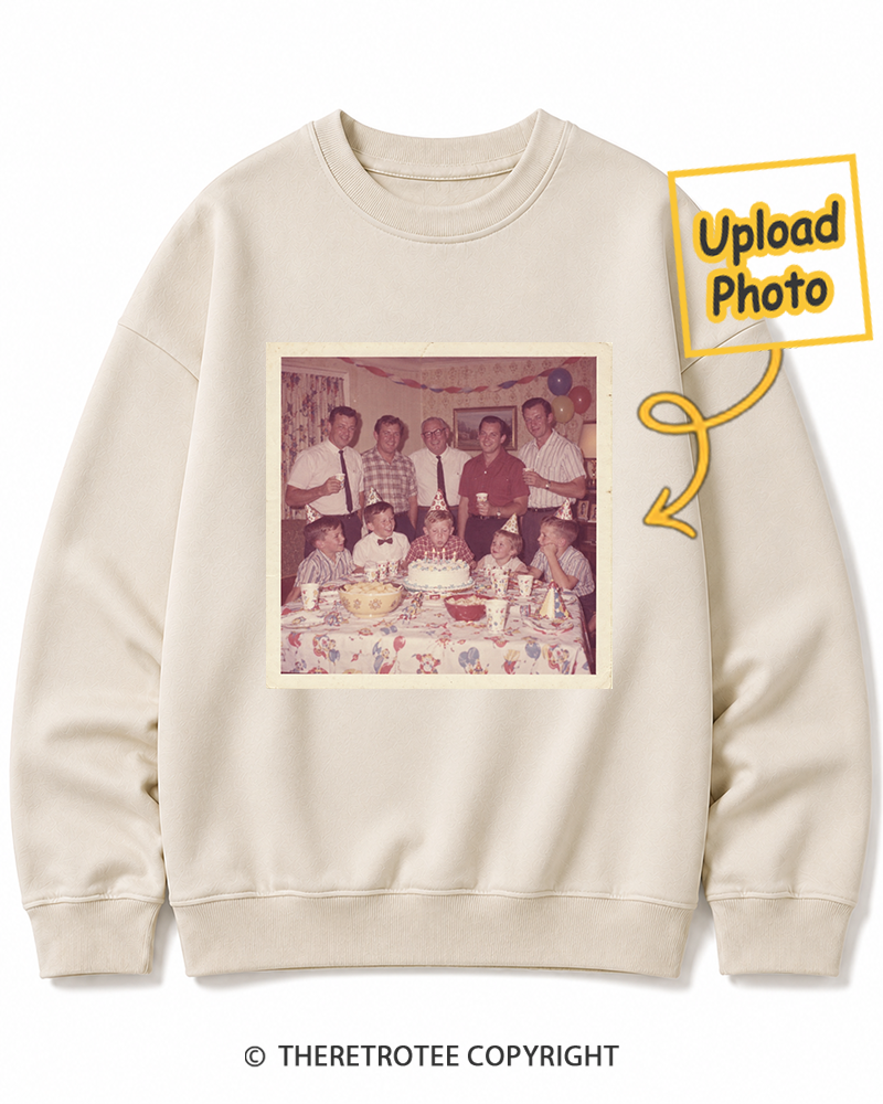 TheRetroTee Personalized A Very Good Year 1964 Sweatshirt