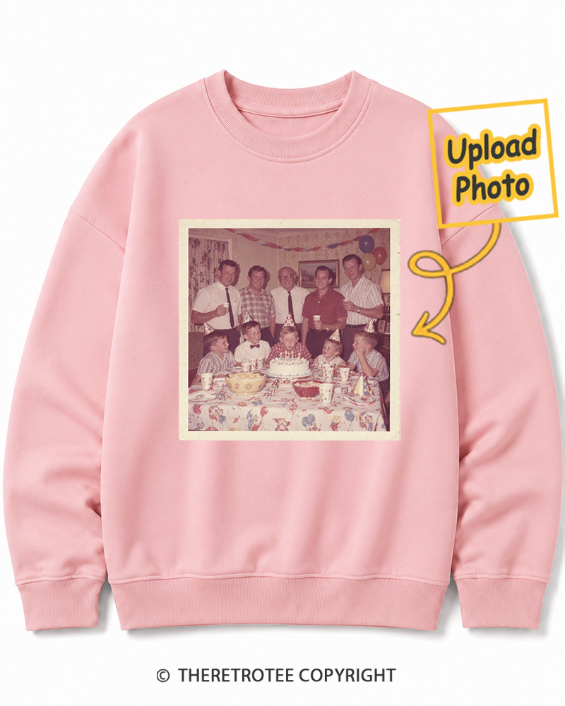 TheRetroTee Personalized A Very Good Year 1964 Sweatshirt