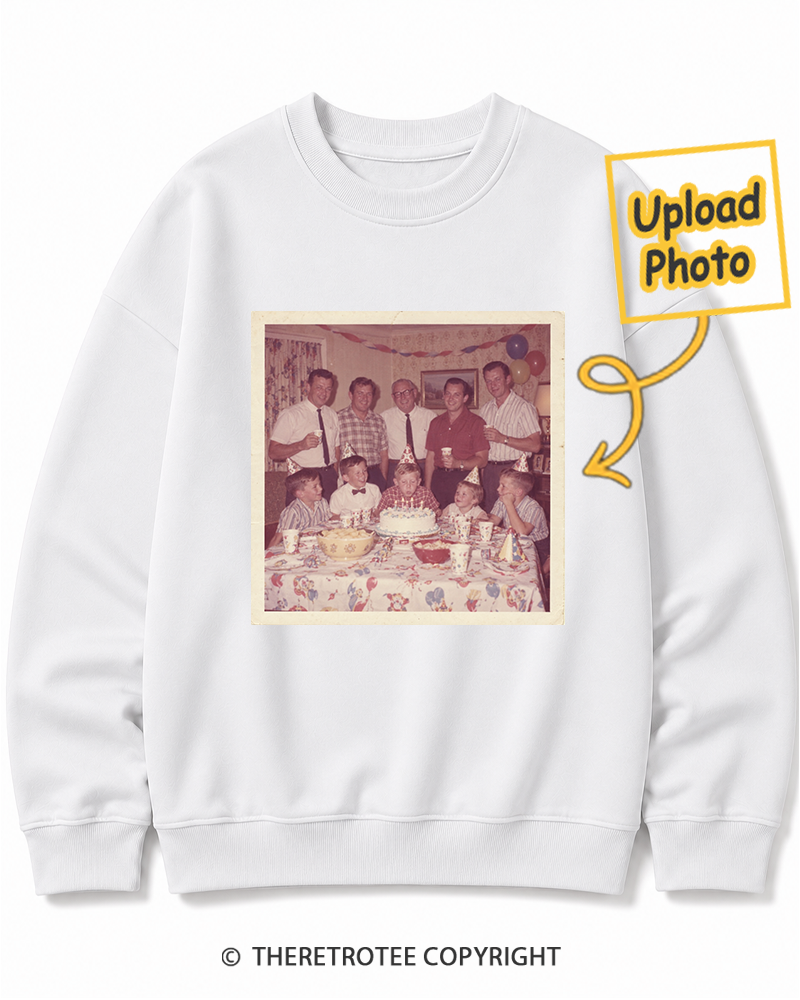 TheRetroTee Personalized A Very Good Year 1964 Sweatshirt