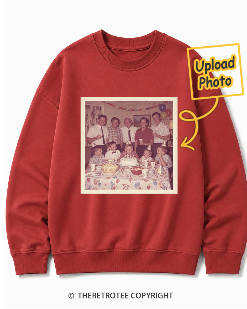 TheRetroTee Personalized A Very Good Year 1964 Sweatshirt