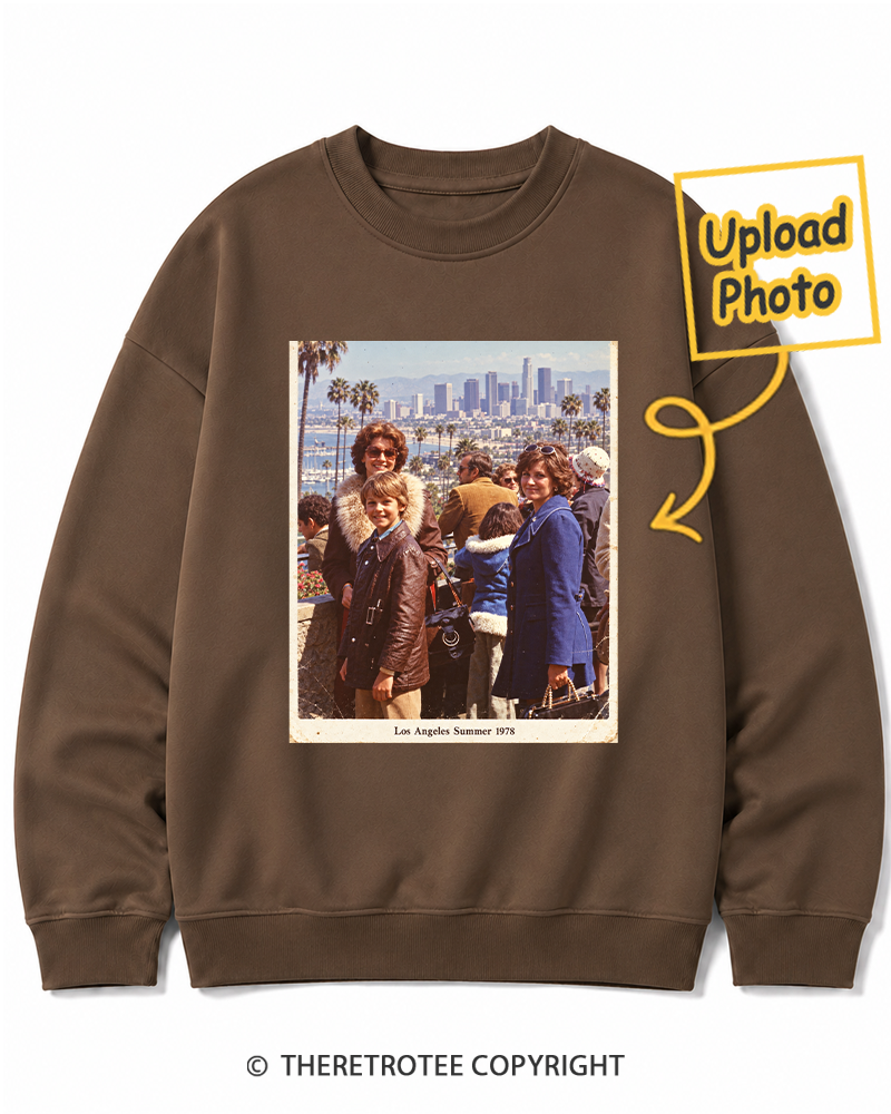 TheRetroTee Personalized Los Angeles Summer 1978