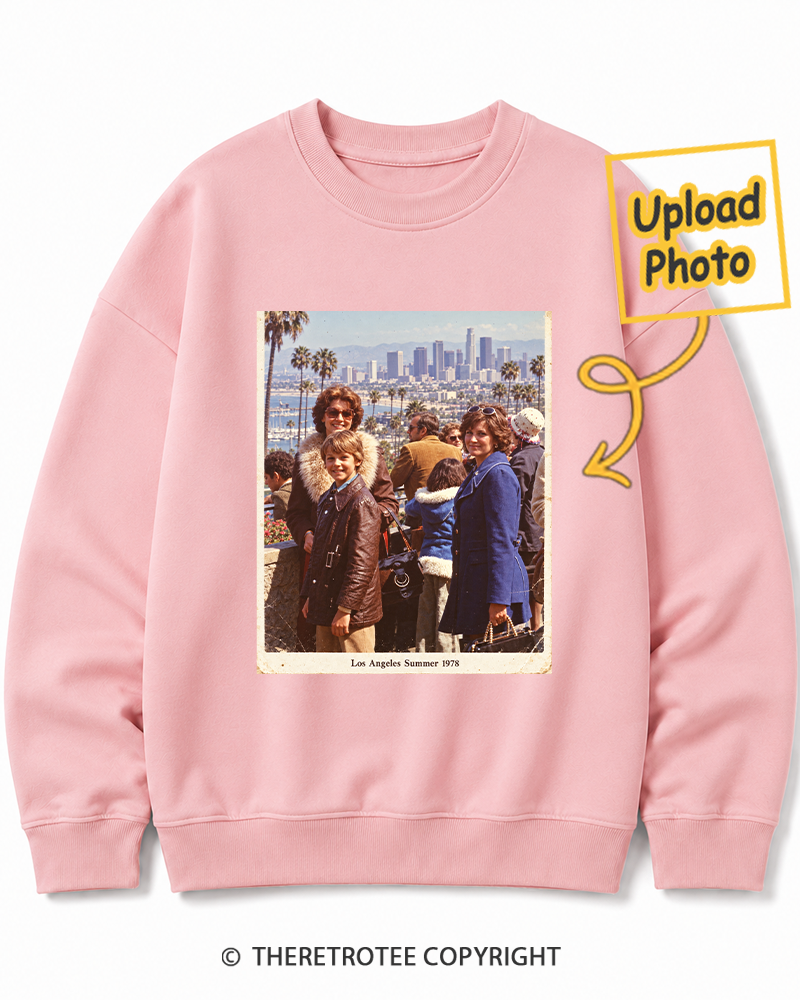 TheRetroTee Personalized Los Angeles Summer 1978