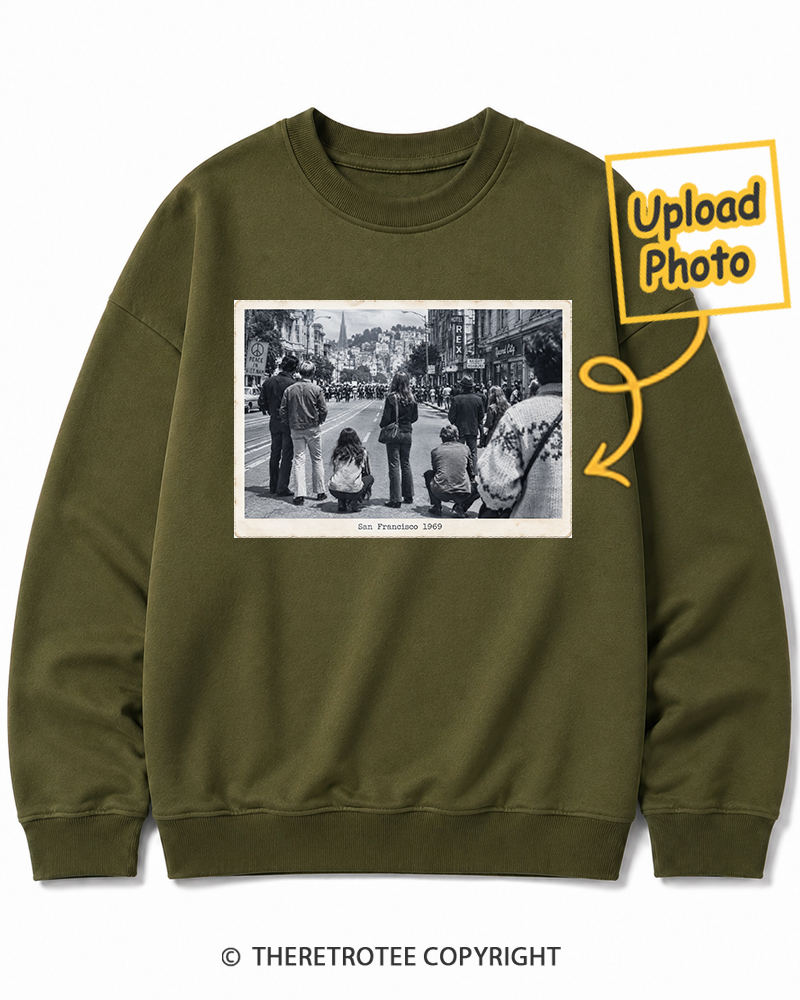 TheRetroTee Personalized San Francisco 1969