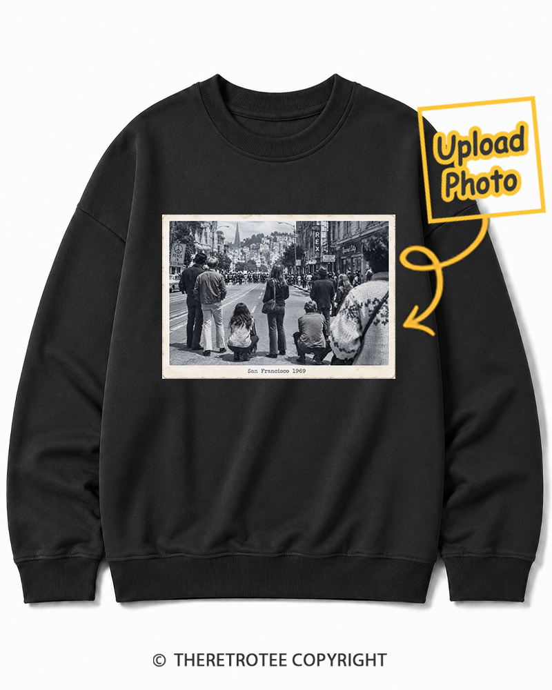 TheRetroTee Personalized San Francisco 1969