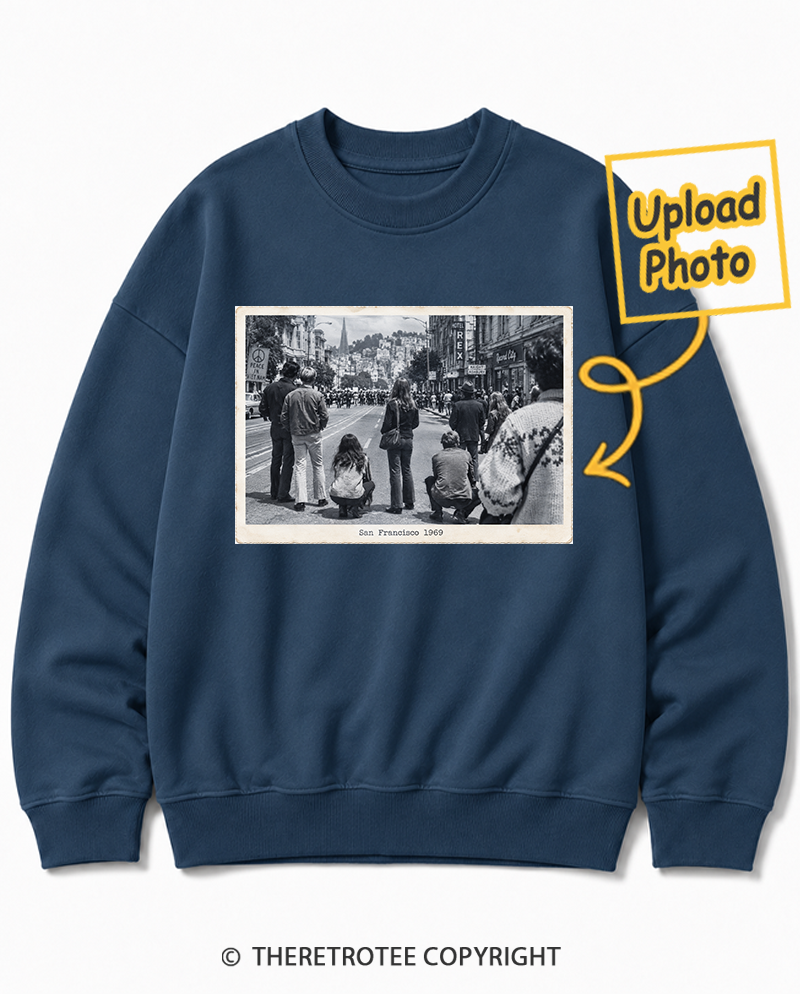 TheRetroTee Personalized San Francisco 1969