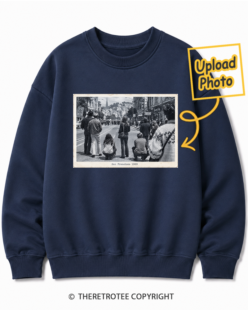 TheRetroTee Personalized San Francisco 1969