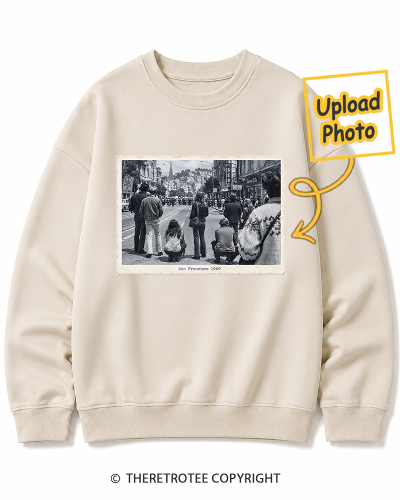 TheRetroTee Personalized San Francisco 1969