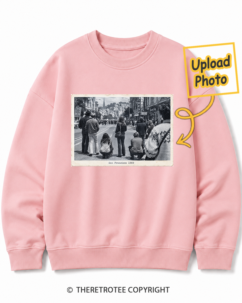 TheRetroTee Personalized San Francisco 1969